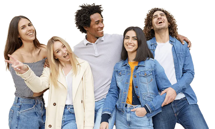 Menschen, die Picpace nutzen